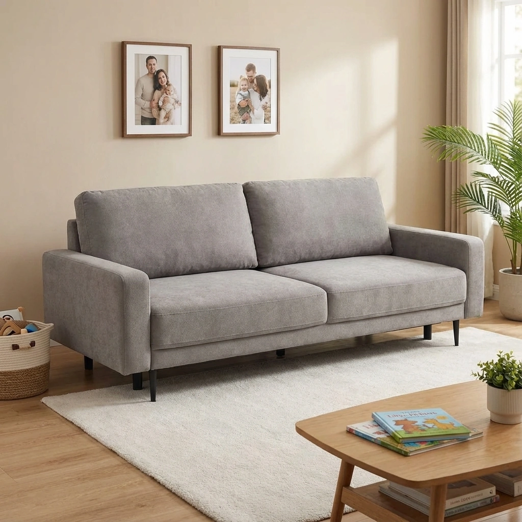 After transformation